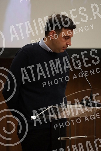 Commemoration on the occasion of the death of prominent drama artist Vladan Zivkovic was held at the Yugoslav Cinematheque.Komemoracija povodom smrti istaknutog dramskog umetnika Vladana Zivkovica odrzana je Jugoslovenskoj kinoteci.