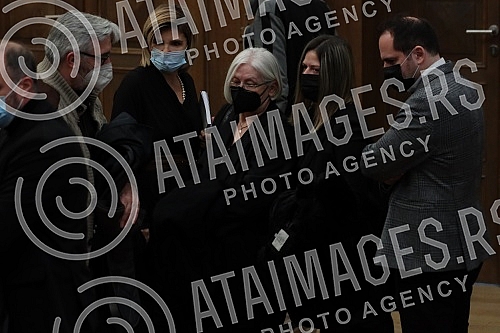 Commemoration on the occasion of the death of prominent drama artist Vladan Zivkovic was held at the Yugoslav Cinematheque.Komemoracija povodom smrti istaknutog dramskog umetnika Vladana Zivkovica odrzana je Jugoslovenskoj kinoteci.