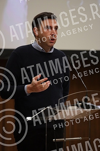 Commemoration on the occasion of the death of prominent drama artist Vladan Zivkovic was held at the Yugoslav Cinematheque.Komemoracija povodom smrti istaknutog dramskog umetnika Vladana Zivkovica odrzana je Jugoslovenskoj kinoteci.