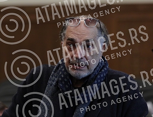 Commemoration on the occasion of the death of prominent drama artist Vladan Zivkovic was held at the Yugoslav Cinematheque.Komemoracija povodom smrti istaknutog dramskog umetnika Vladana Zivkovica odrzana je Jugoslovenskoj kinoteci.