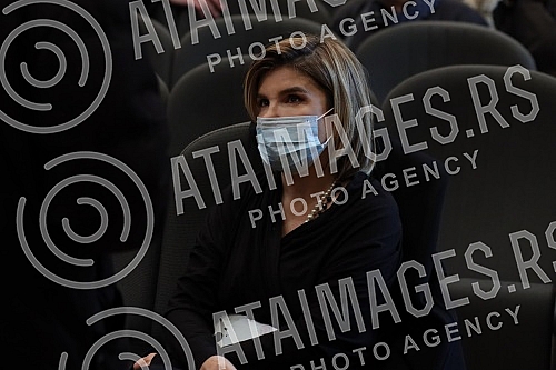 Commemoration on the occasion of the death of prominent drama artist Vladan Zivkovic was held at the Yugoslav Cinematheque.Komemoracija povodom smrti istaknutog dramskog umetnika Vladana Zivkovica odrzana je Jugoslovenskoj kinoteci.