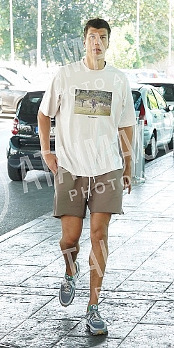 The men's basketball team of Serbia has started gathering before the preparations for the qualification matches for going to the World Championship in August, that is, the European Championship in September.Muska kosarkaska reprezentacija Srbije je