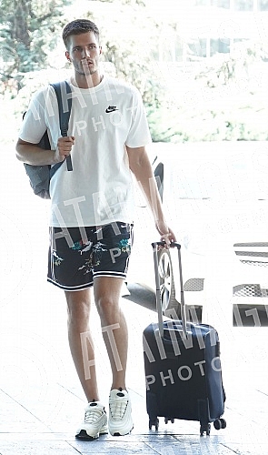 The men's basketball team of Serbia has started gathering before the preparations for the qualification matches for going to the World Championship in August, that is, the European Championship in September.Muska kosarkaska reprezentacija Srbije je