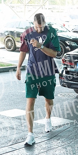 The men's basketball team of Serbia has started gathering before the preparations for the qualification matches for going to the World Championship in August, that is, the European Championship in September.Muska kosarkaska reprezentacija Srbije je