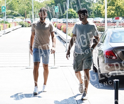 The men's basketball team of Serbia has started gathering before the preparations for the qualification matches for going to the World Championship in August, that is, the European Championship in September.Muska kosarkaska reprezentacija Srbije je