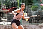 Serbian tennis player Olga Danilovic started training at Kosutnjak to continue the season.Srpska teniserka Olga Danilovic na Kosutnjaku pocela da trenira za nastavak sezone.