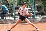 Serbian tennis player Olga Danilovic started training at Kosutnjak to continue the season.Srpska teniserka Olga Danilovic na Kosutnjaku pocela da trenira za nastavak sezone.