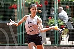 Serbian tennis player Olga Danilovic started training at Kosutnjak to continue the season.Srpska teniserka Olga Danilovic na Kosutnjaku pocela da trenira za nastavak sezone.