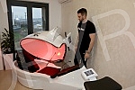 Singing couple Mia Borisavljevic and Bojan Grujic opened a fitness studio - 
