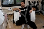 Singing couple Mia Borisavljevic and Bojan Grujic opened a fitness studio - 