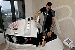 Singing couple Mia Borisavljevic and Bojan Grujic opened a fitness studio - 