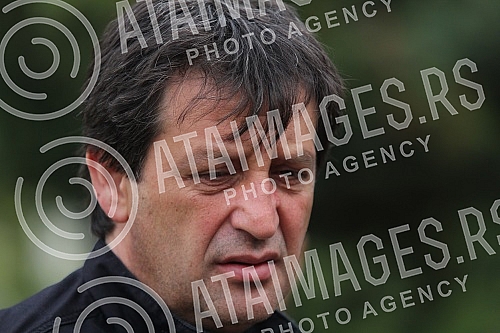 Otvaranje Prihvatnog centra u Presevu (One Stop Centre Presevo) za azilante (asylum seekers/migrants) i obilazak policijske stanice i centra ministara u Vladi Srbije Aleksandar Vulin - ministar za rad, zaposljavanje, boracka i socijalna pitanja i Bra