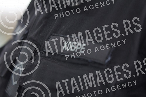 Otvaranje Prihvatnog centra u Presevu (One Stop Centre Presevo) za azilante (asylum seekers/migrants) i obilazak policijske stanice i centra ministara u Vladi Srbije Aleksandar Vulin - ministar za rad, zaposljavanje, boracka i socijalna pitanja i Bra