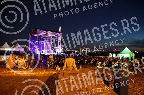 The Belgrade Summer Festival (BELEF), whose slogan is 