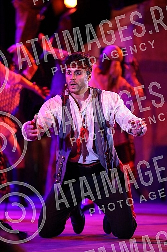 The Belgrade Summer Festival (BELEF), whose slogan is 