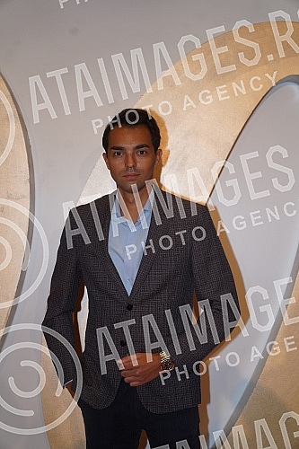 The Serbian premiere of the film 