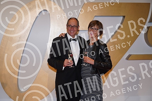 The Serbian premiere of the film 