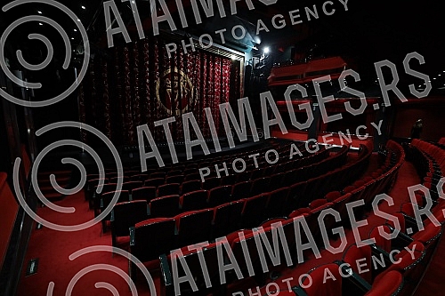 Terazije Theater was founded on December 23, 1949 as the Humorous Theater and then changed its name several times, and today it is synonymous with musicals and musical performances not only in Belgrade but throughout the country. Pozoriste na Teraz