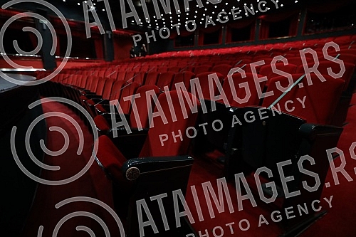 Terazije Theater was founded on December 23, 1949 as the Humorous Theater and then changed its name several times, and today it is synonymous with musicals and musical performances not only in Belgrade but throughout the country. Pozoriste na Teraz