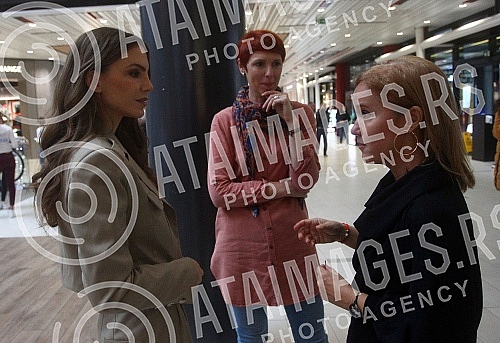 The conversation as part of the 