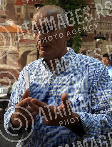 Presentation of a new educational program for the development of business knowledge and skills among agricultural producers 