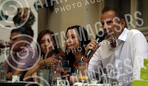 Presentation of a new educational program for the development of business knowledge and skills among agricultural producers 