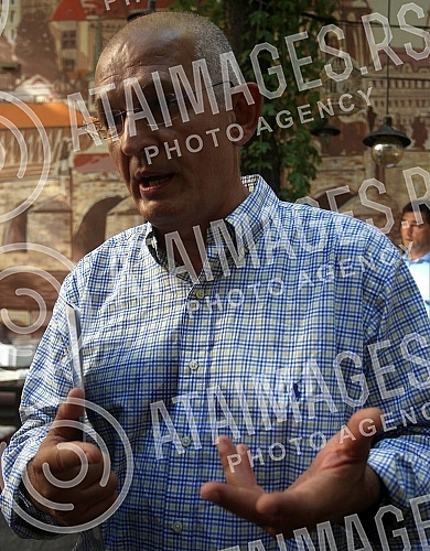 Presentation of a new educational program for the development of business knowledge and skills among agricultural producers 