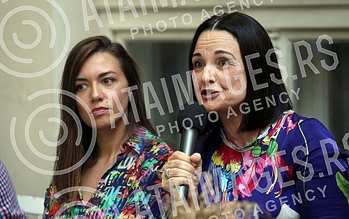 Presentation of a new educational program for the development of business knowledge and skills among agricultural producers 