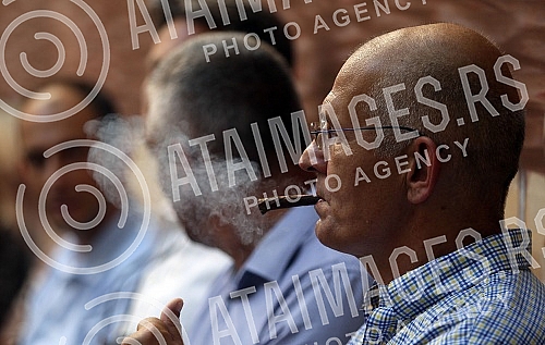 Presentation of a new educational program for the development of business knowledge and skills among agricultural producers 