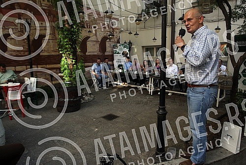 Presentation of a new educational program for the development of business knowledge and skills among agricultural producers 
