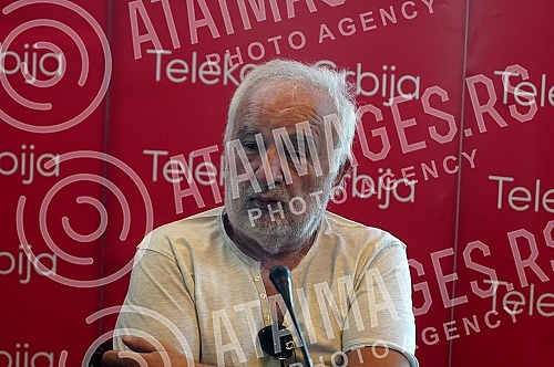 A press conference at which the series realized by Telekom Srbija in cooperation with the excellent productions Dandelion Productions and Film Danas were presented.Konferencija za medije na kojoj su predstavljene serije koje Telekom Srbija realizuj