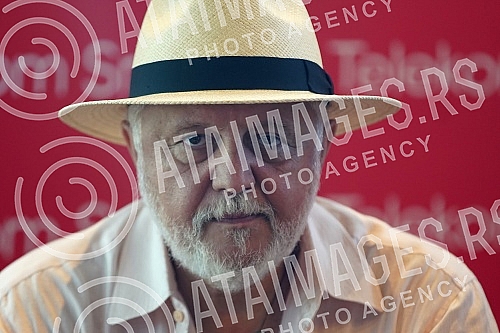 A press conference at which the series realized by Telekom Srbija in cooperation with the excellent productions Dandelion Productions and Film Danas were presented.Konferencija za medije na kojoj su predstavljene serije koje Telekom Srbija realizuj