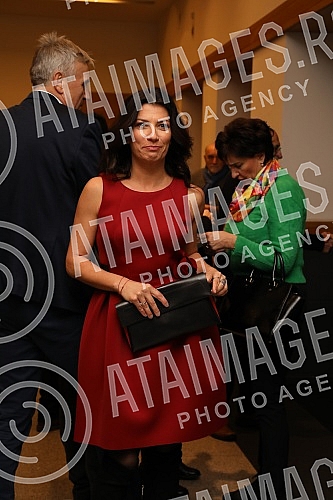 Premiere of the theater performance of Uncle Vanja held in the Yugoslav Drama Theater.Premijera pozorisne predstave Ujka Vanja odrzana u Jugoslovenskom dramskom pozoristu.
