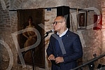 The ceremony on the occasion of the celebration of the Day of the Museum of the City of Belgrade and the 118th anniversary of its founding was organized in the Residence of Princess Ljubica.Svecanost povodom proslave Dana Muzeja grada Beograda i 11