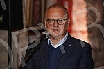 The ceremony on the occasion of the celebration of the Day of the Museum of the City of Belgrade and the 118th anniversary of its founding was organized in the Residence of Princess Ljubica.Svecanost povodom proslave Dana Muzeja grada Beograda i 11