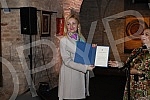 The ceremony on the occasion of the celebration of the Day of the Museum of the City of Belgrade and the 118th anniversary of its founding was organized in the Residence of Princess Ljubica.Svecanost povodom proslave Dana Muzeja grada Beograda i 11