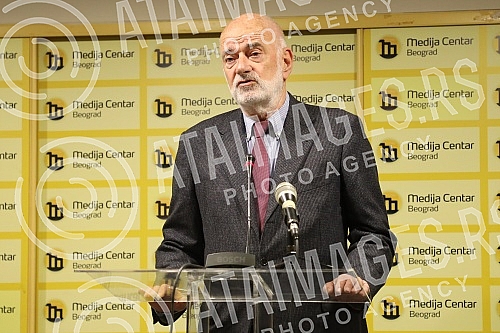 The Freedom and Justice Party, the People's Party, the Democratic Party, the Free Citizens Movement, the Movement for Change, the Free Serbia Movement, the Sloga Trade Union, the Democratic Union of Vojvodina Hungarians and the Civic Platform held a 