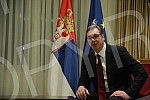 The President of the Republic of Serbia, Aleksandar Vucic, met with the US Deputy Assistant Secretary of State, Gabriel Escobar, and the European Union Special Representative for Belgrade-Pristina Dialogue and Other Western Balkans Regional Issues, M