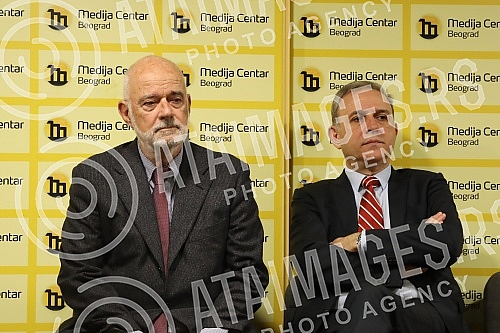 The Freedom and Justice Party, the People's Party, the Democratic Party, the Free Citizens Movement, the Movement for Change, the Free Serbia Movement, the Sloga Trade Union, the Democratic Union of Vojvodina Hungarians and the Civic Platform held a 