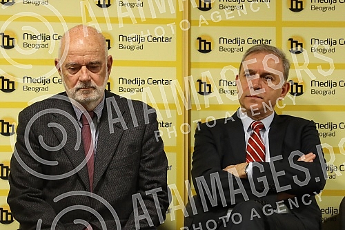 The Freedom and Justice Party, the People's Party, the Democratic Party, the Free Citizens Movement, the Movement for Change, the Free Serbia Movement, the Sloga Trade Union, the Democratic Union of Vojvodina Hungarians and the Civic Platform held a 