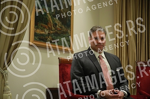 The President of the Republic of Serbia, Aleksandar Vucic, met with the US Deputy Assistant Secretary of State, Gabriel Escobar, and the European Union Special Representative for Belgrade-Pristina Dialogue and Other Western Balkans Regional Issues, M