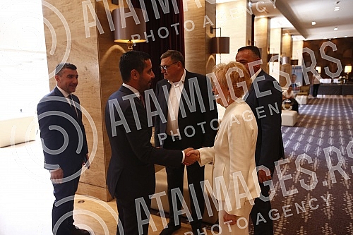 JP Putevi Srbije organized the promotion of new campaigns for raising traffic safety on state roads through the education of drivers and other traffic participants.JP Putevi Srbije je organizovalo promociju novih Kampanja za podizanje bezbednosti u