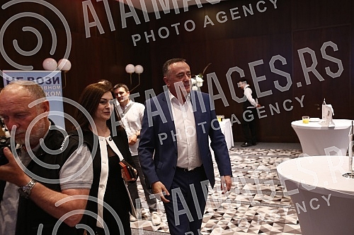 JP Putevi Srbije organized the promotion of new campaigns for raising traffic safety on state roads through the education of drivers and other traffic participants.JP Putevi Srbije je organizovalo promociju novih Kampanja za podizanje bezbednosti u