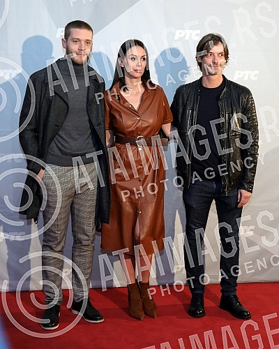 Introducing TV series 