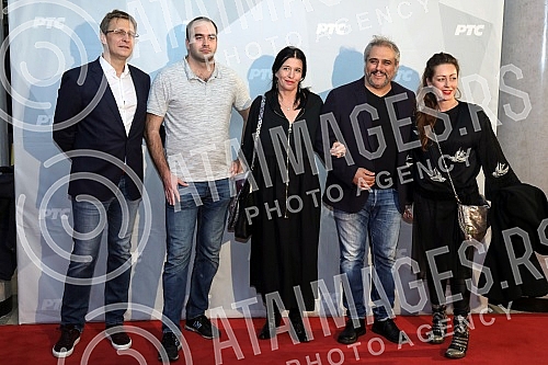 Introducing TV series 