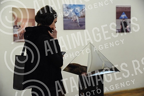 Audio-visual exhibition 