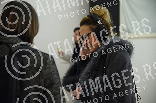 Audio-visual exhibition 