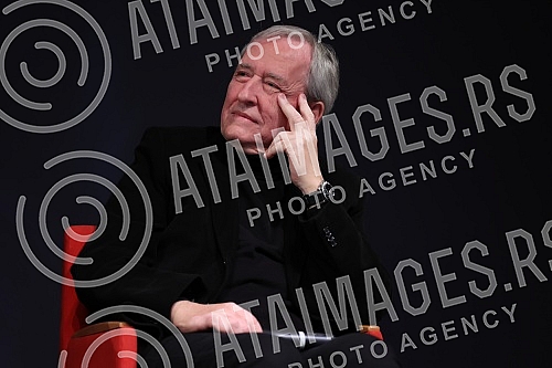 The great jubilee of 100 years since the birth of Dusko Radovic was celebrated in the Dusko Radovic Little Theatre.