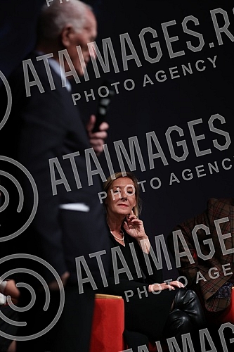 The great jubilee of 100 years since the birth of Dusko Radovic was celebrated in the Dusko Radovic Little Theatre.