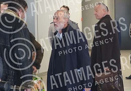 The trial of the owner of the acting school, Miroslav Aleksic, accused of multiple rapes and sexual harassment of the students of his school, continued in the High Court in Belgrade.Sudjenje vlasniku skole glume Miroslavu Aleksicu optuzenom za vise 